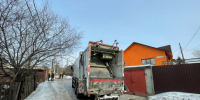 Регоператоры края усилят работу по вывозу мусора в новогодние праздники - Вяземский район