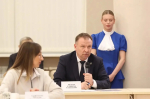 Дмитрий Демешин: Мы работаем для людей!